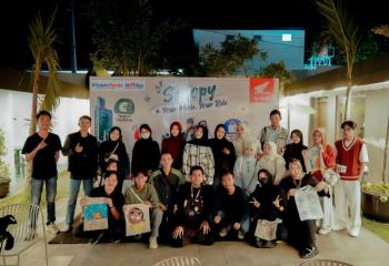 Scoopy Your Mode, Your Ride Hadirkan Kreativitas dan Kebersamaan di Bandar Lampung